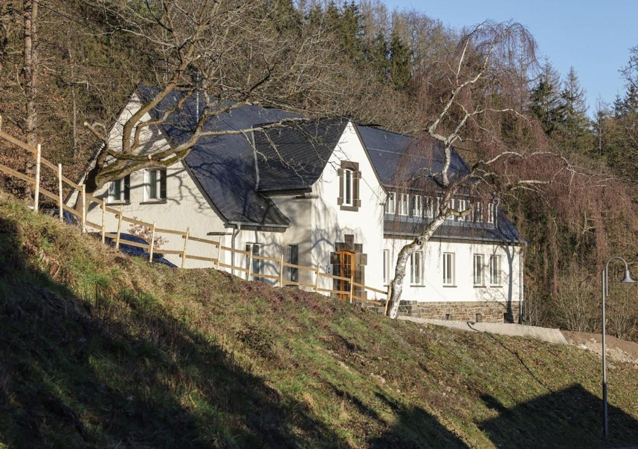 Residenz Kirchberg Adenau Exterior foto