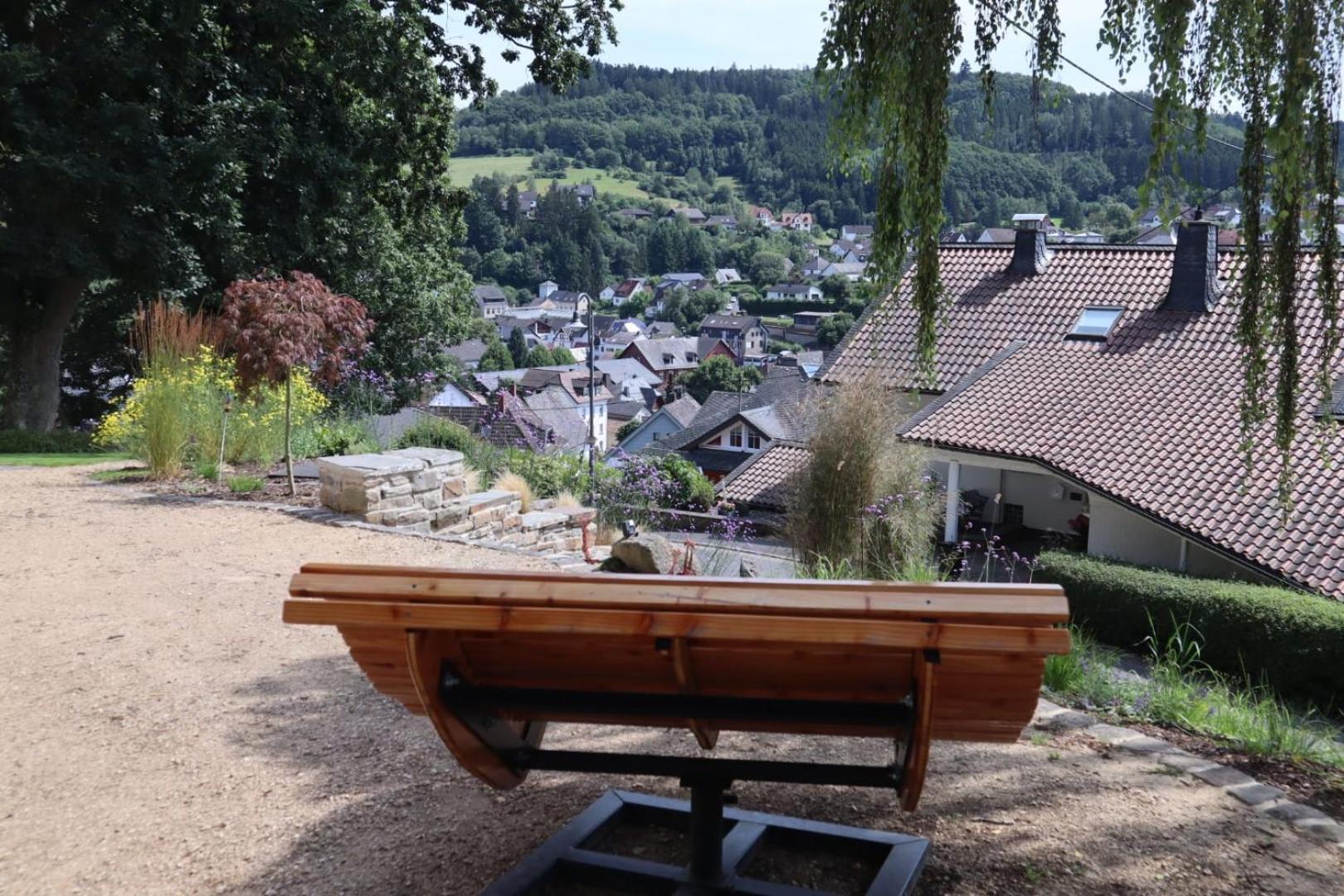 Residenz Kirchberg Adenau Exterior foto