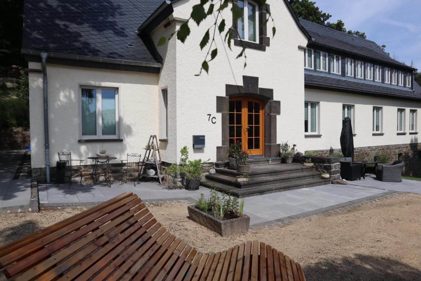 Residenz Kirchberg Adenau Exterior foto